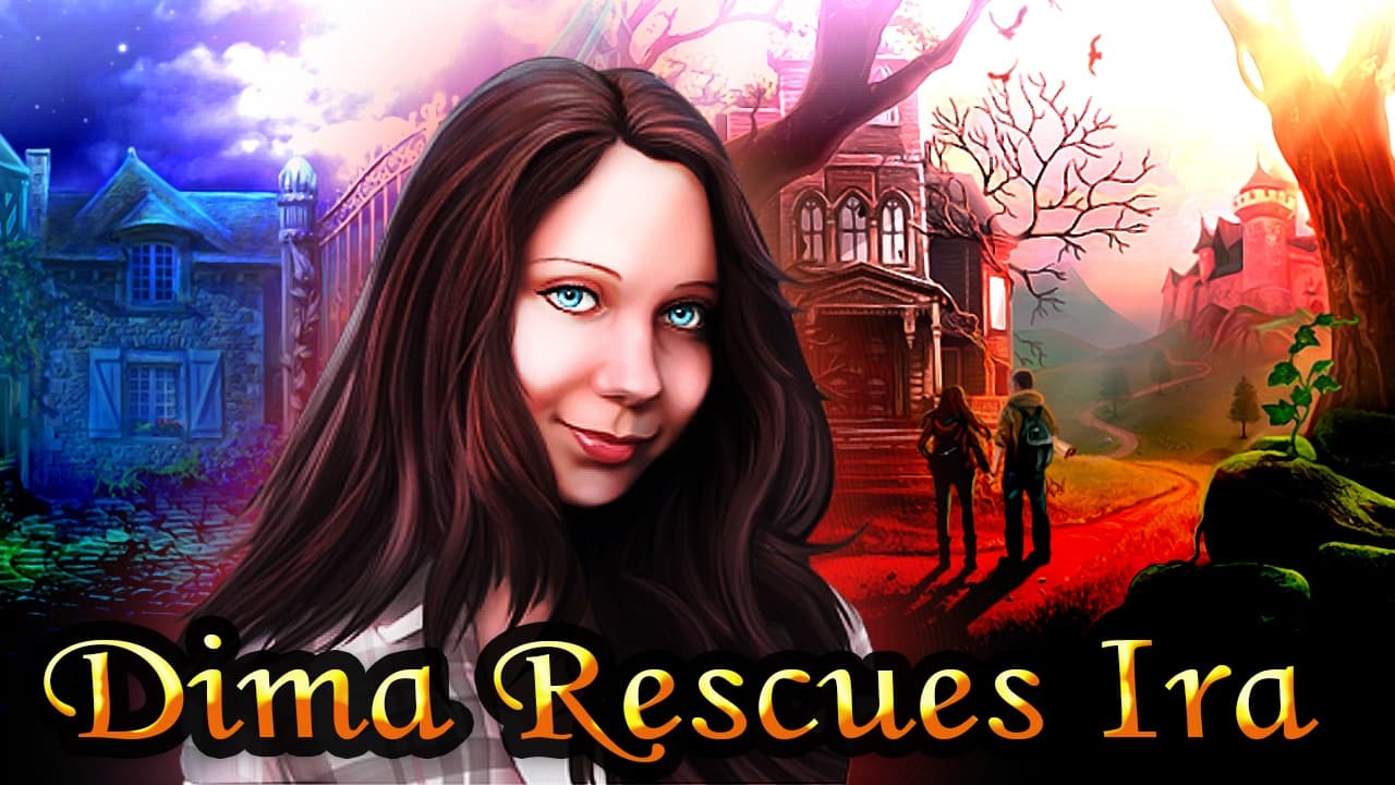 Dima Rescues Ira screenshot 2