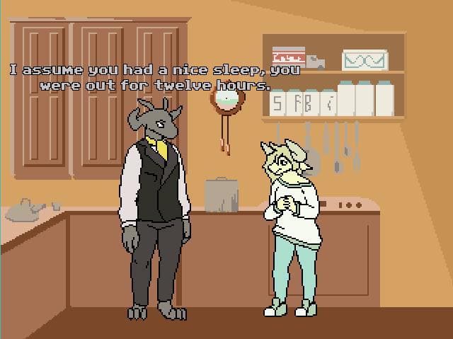 Sargasso screenshot 2