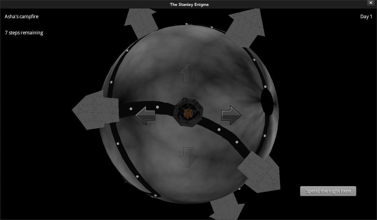 The Stanley Enigma