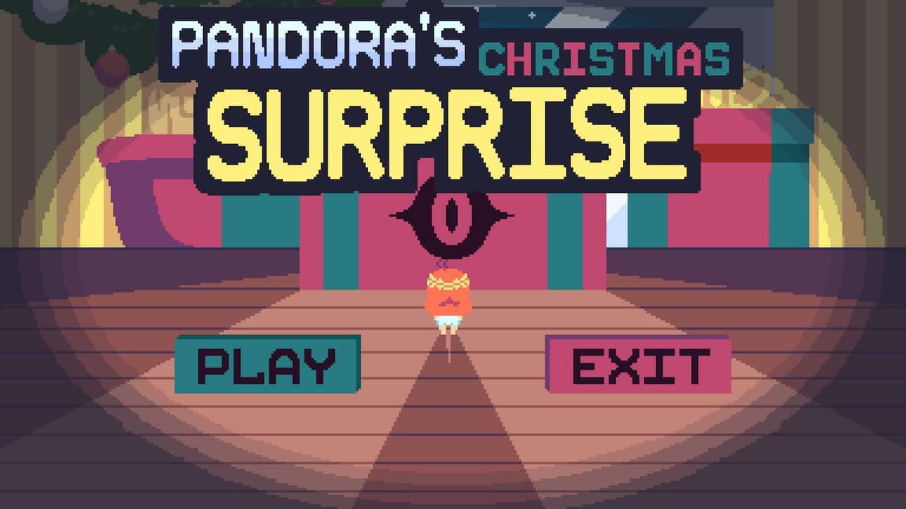 Pandoras Christmas Surprise screenshot 2