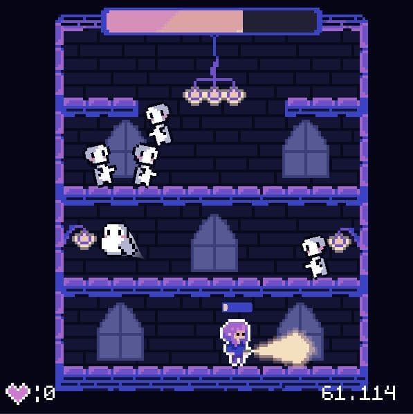 Ghost!Flash!Bye~ screenshot 2