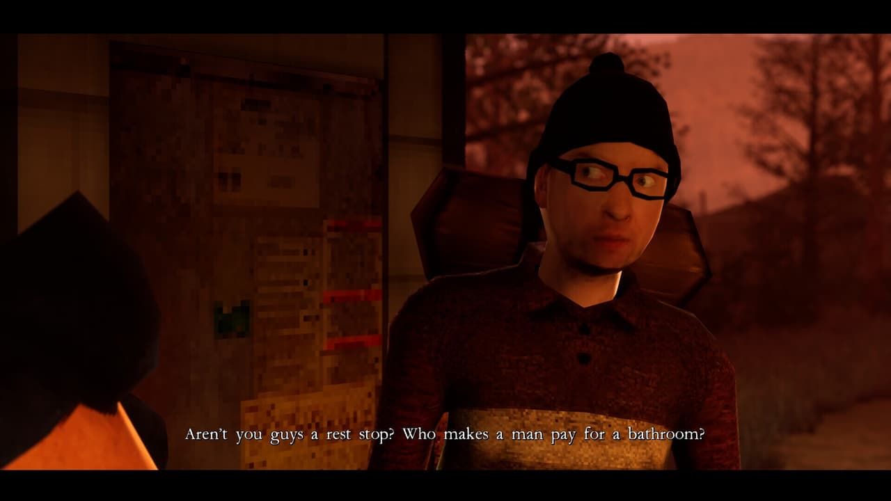 10 Dead Doves screenshot 5