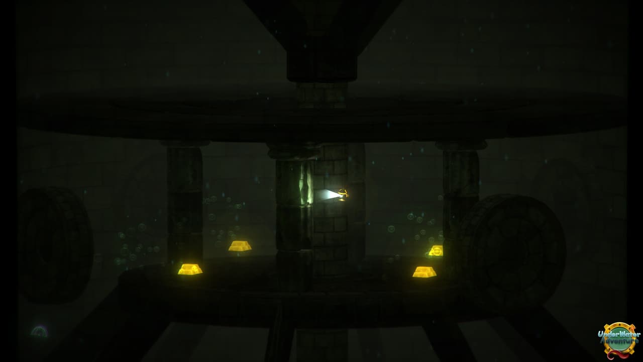 UnderWater Adventure screenshot 4