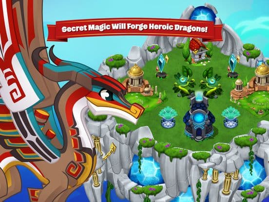 DragonVale screenshot 2