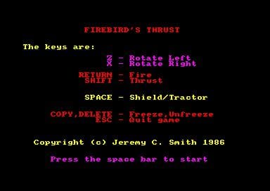 Thrust screenshot 3