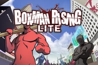 BoxMan Rising Lite screenshot 2