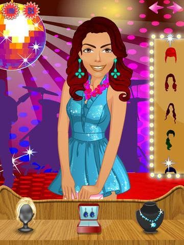 Bachelor Party Makeover,spa,Dressup free games screenshot 4