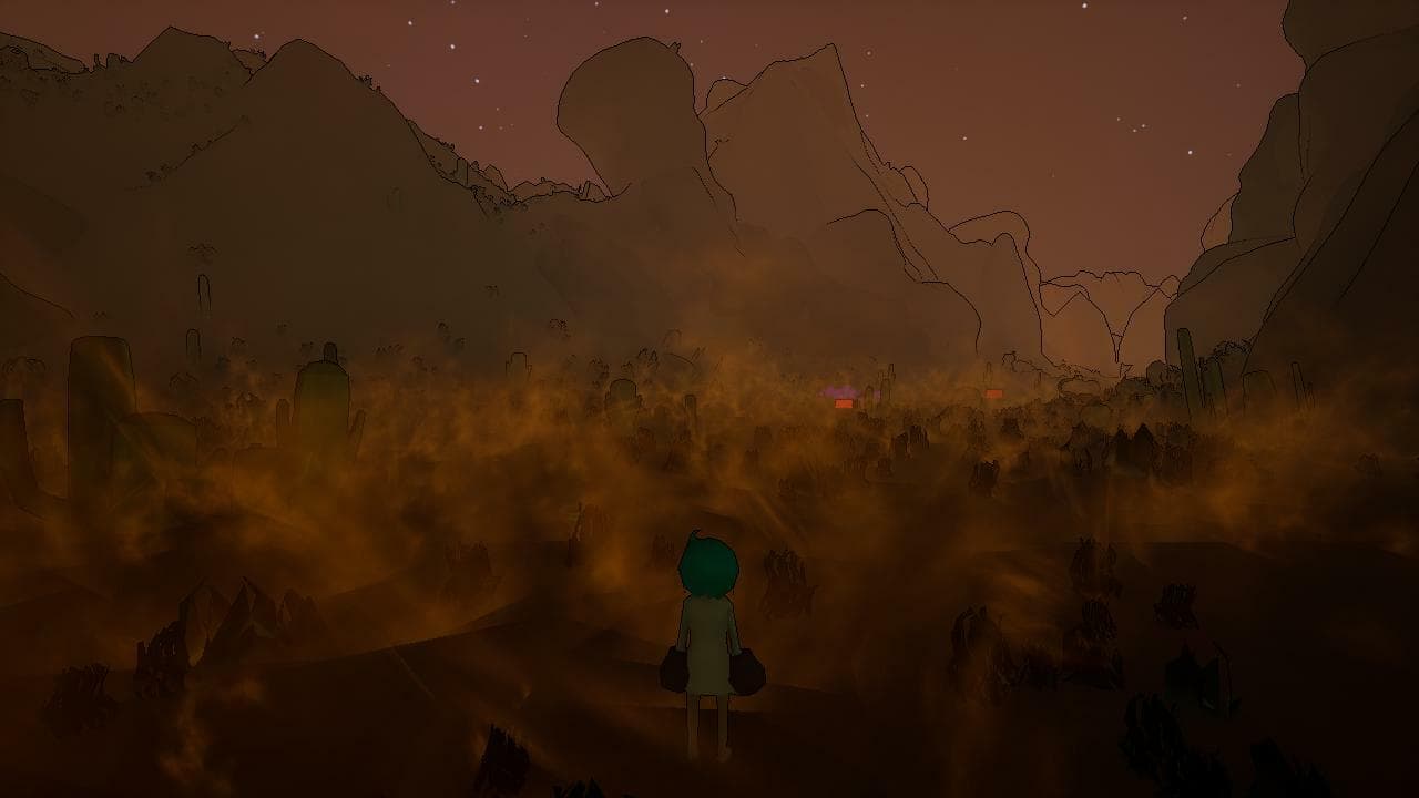 A Cosmic Seed screenshot 3