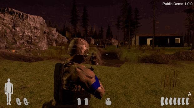 Para Bellum - Frontlines screenshot 4