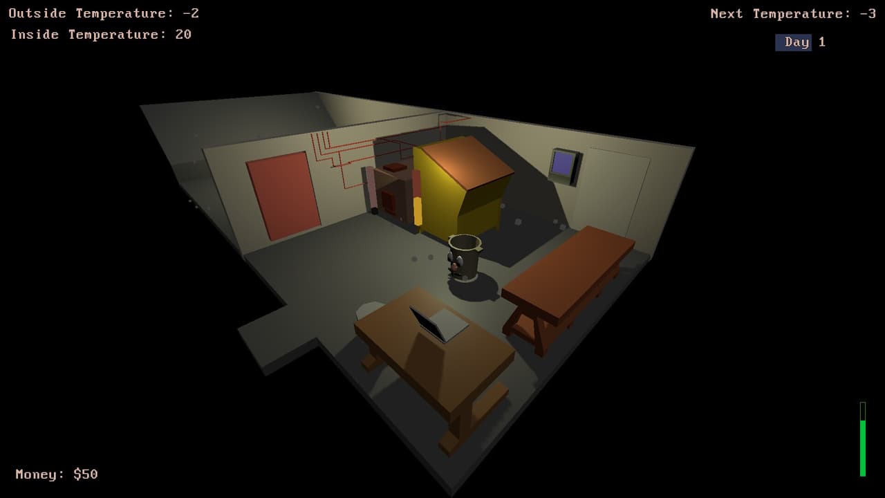 Keep The House Warm screenshot 2