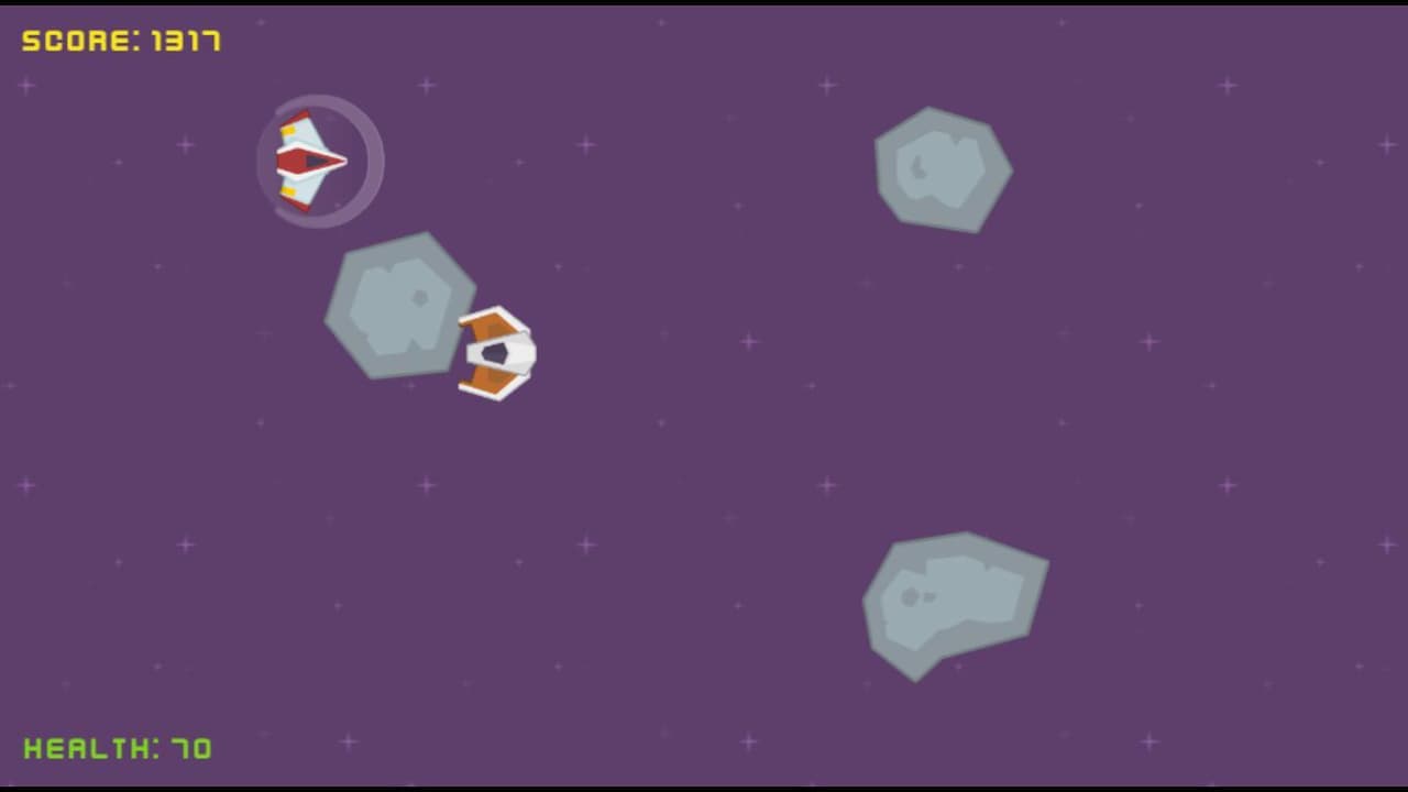 Space Shooter (itch) (Gigabyte Games) screenshot 6
