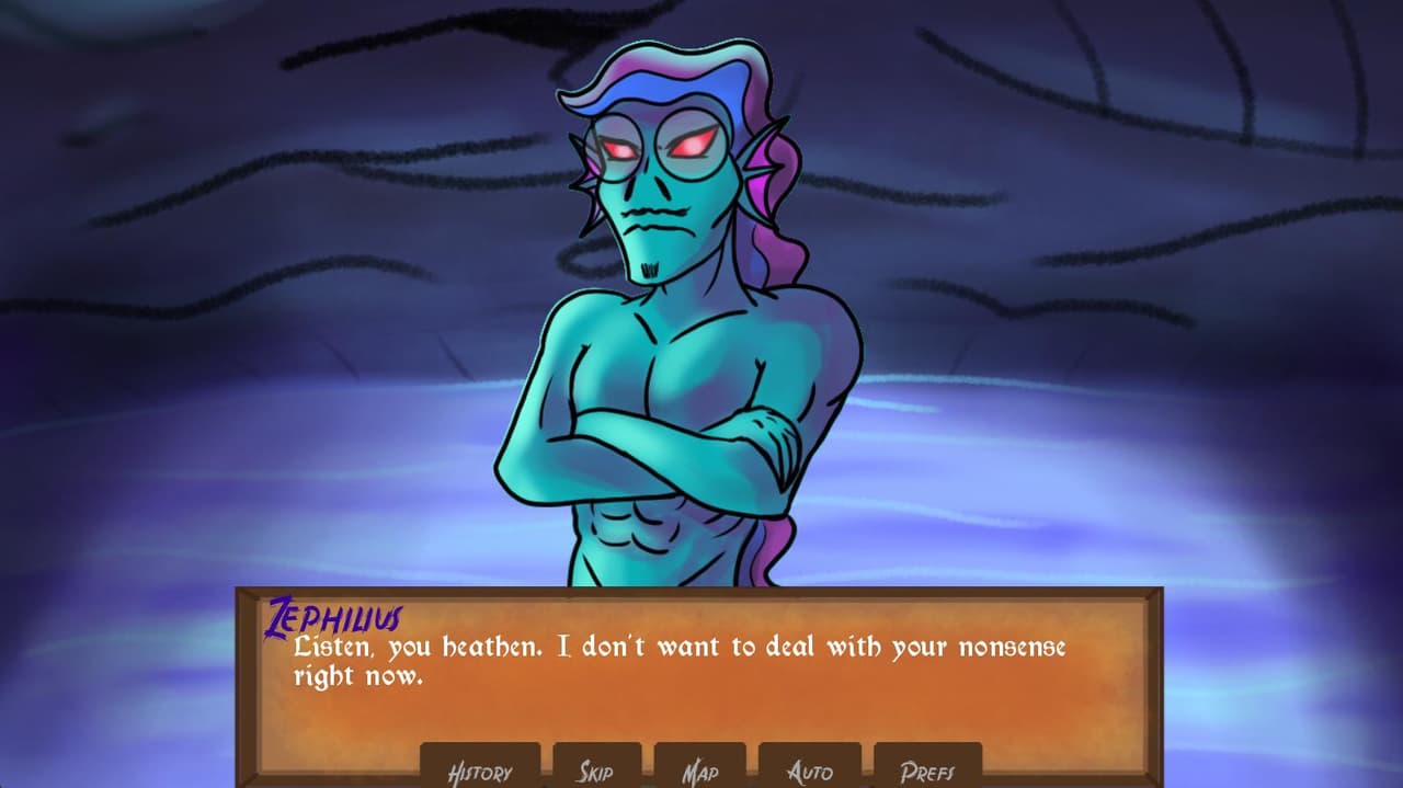 Monster Dating Night screenshot 3