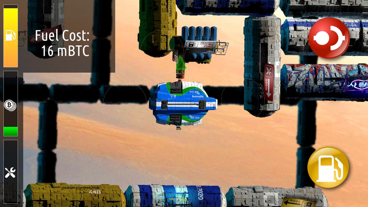 Offworld Pilot screenshot 4