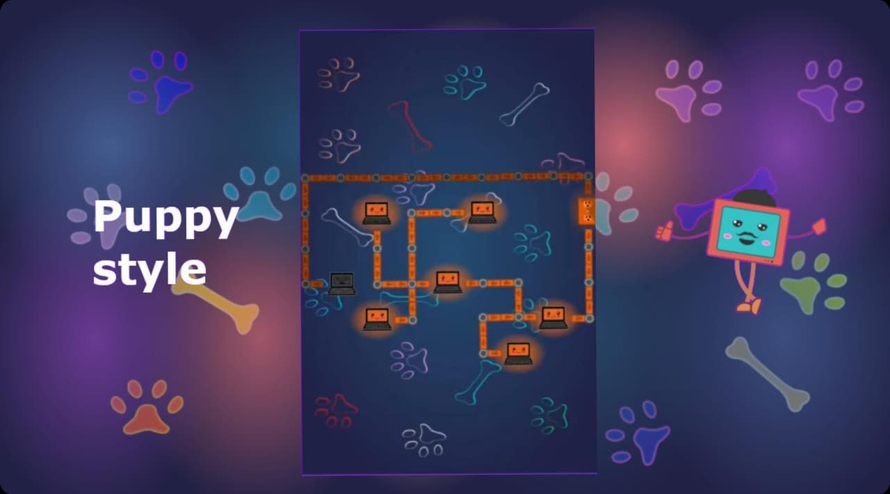 Power Up - Puzzle screenshot 4
