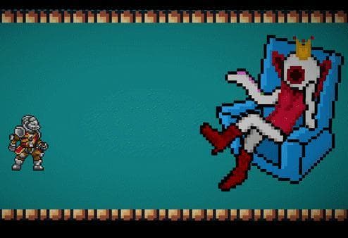 Demo Knight screenshot 2