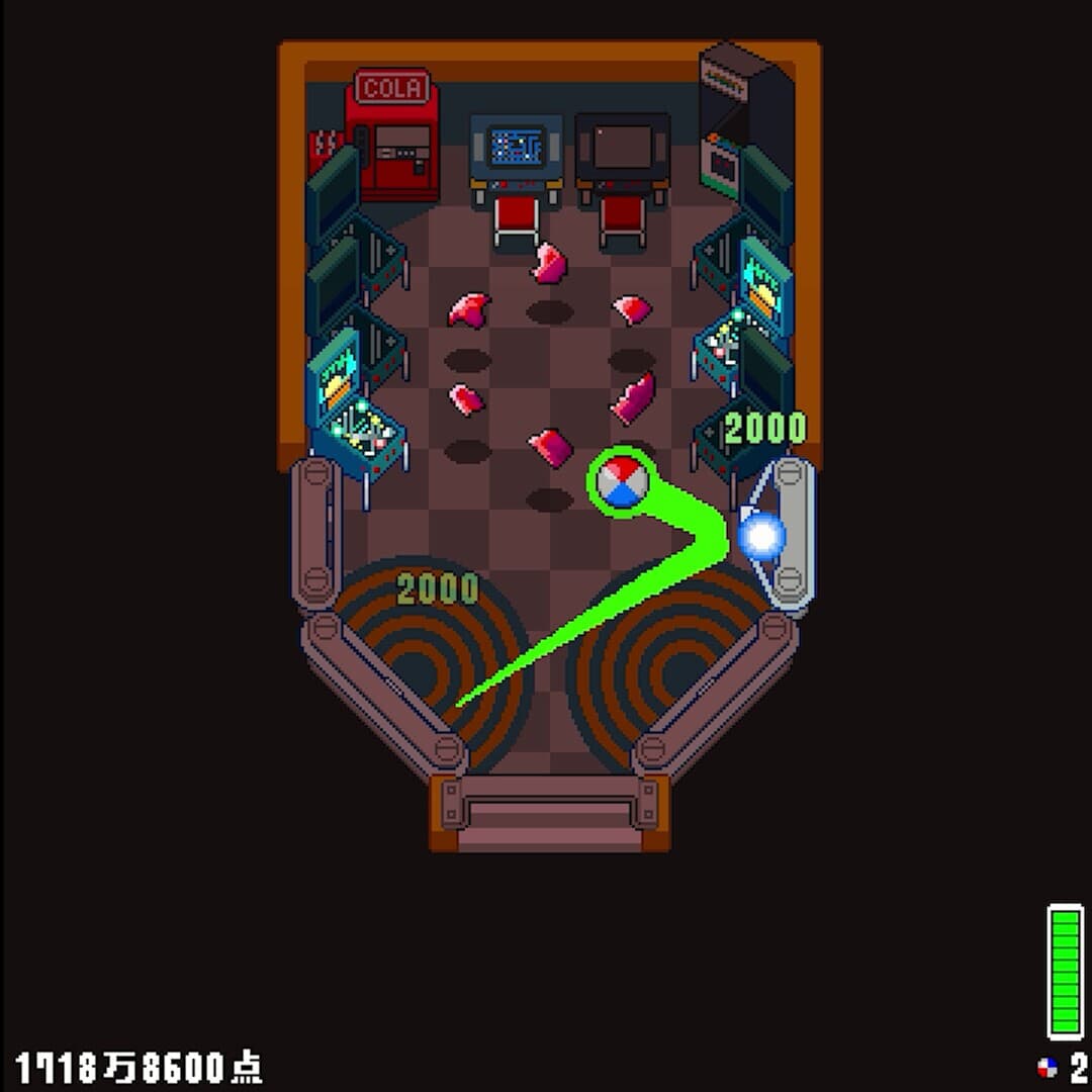 Tokyo Pinball screenshot 5