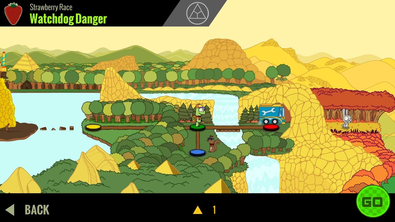 Tuned Turtle screenshot 5