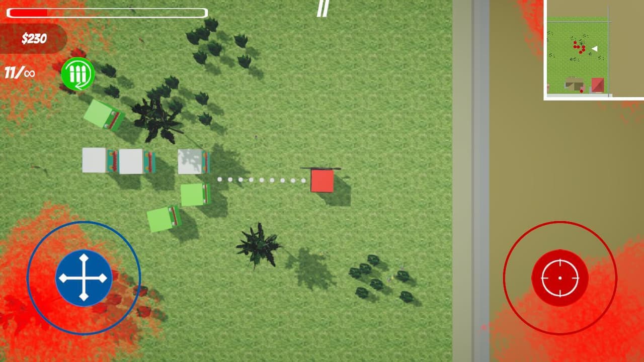 Zombie Wave (Game Light)