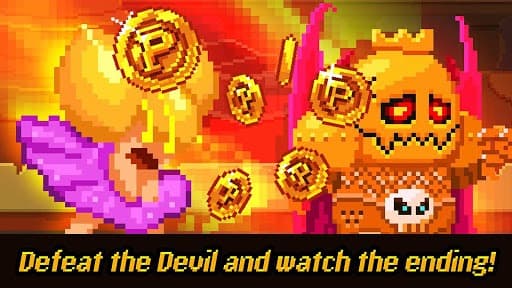 [VIP]Coin Princess: Retro RPG Quest