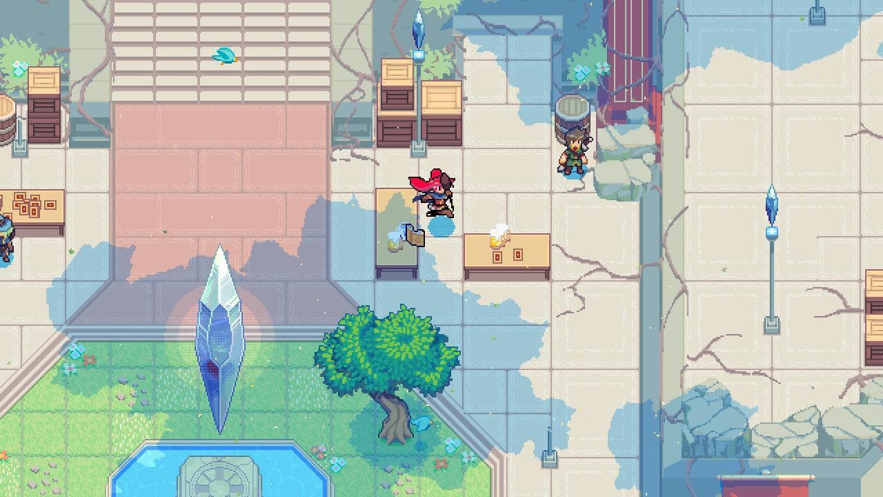 Dungeon Drafters (Lucas Demo) screenshot 3