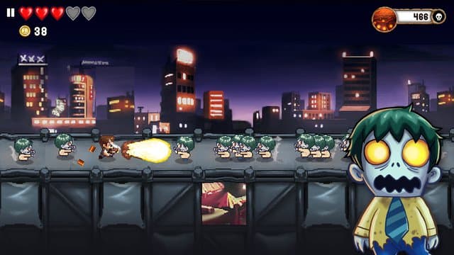 Monster Dash screenshot 4