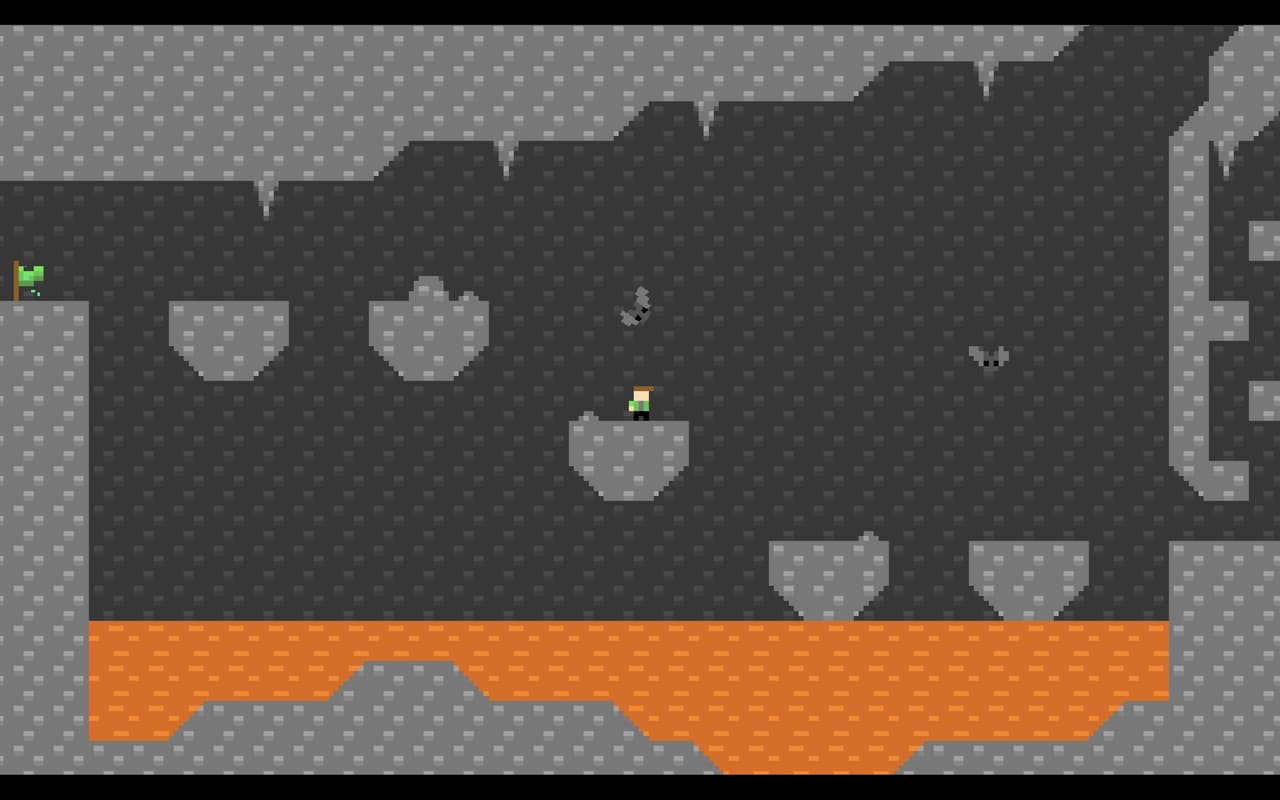 Jims Adventure (itch) screenshot 3