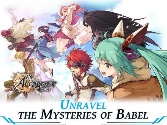The Alchemist Code screenshot 3