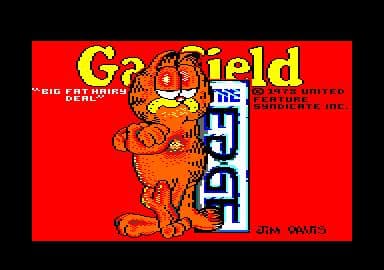 Garfield: Big Fat Hairy Deal screenshot 4