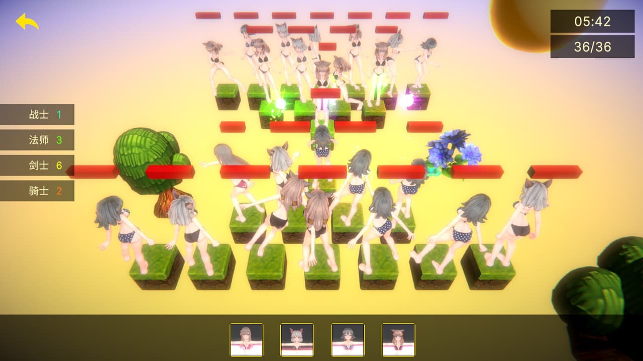 The golden girl Cloud top board screenshot 4