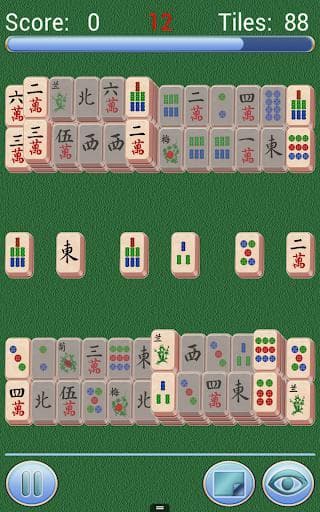 Mahjong 3 (Full) screenshot 5