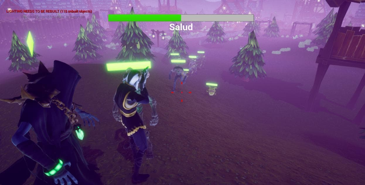 Zombies Horda