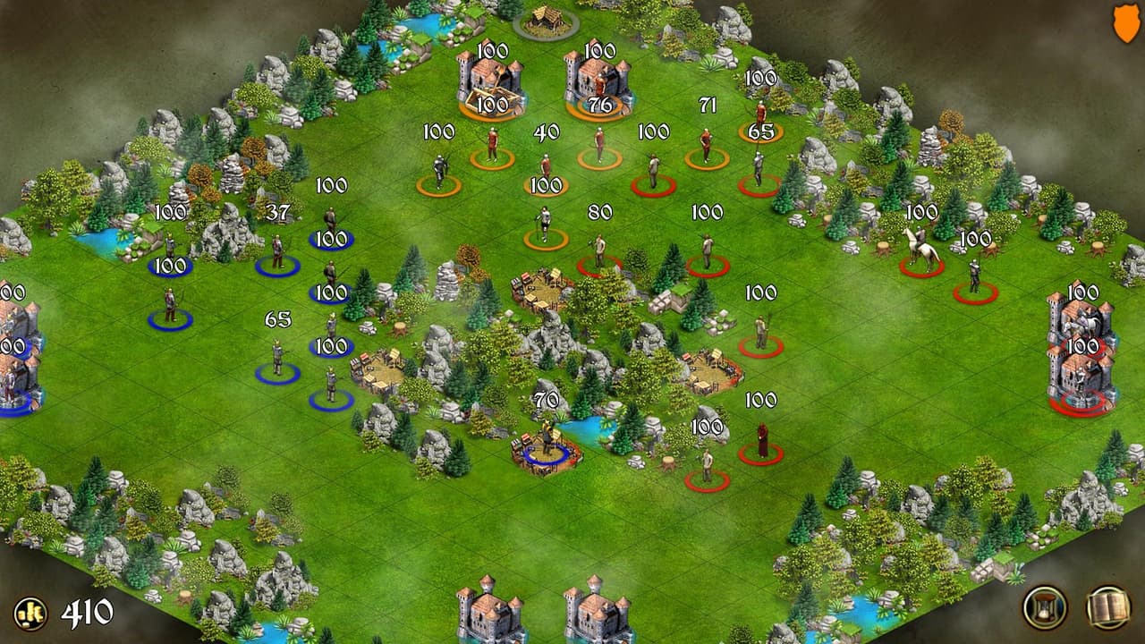 Medieval Battlefields screenshot 3