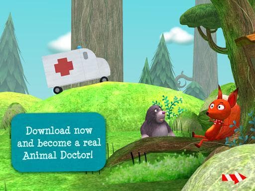 Little Fox Animal Doctor