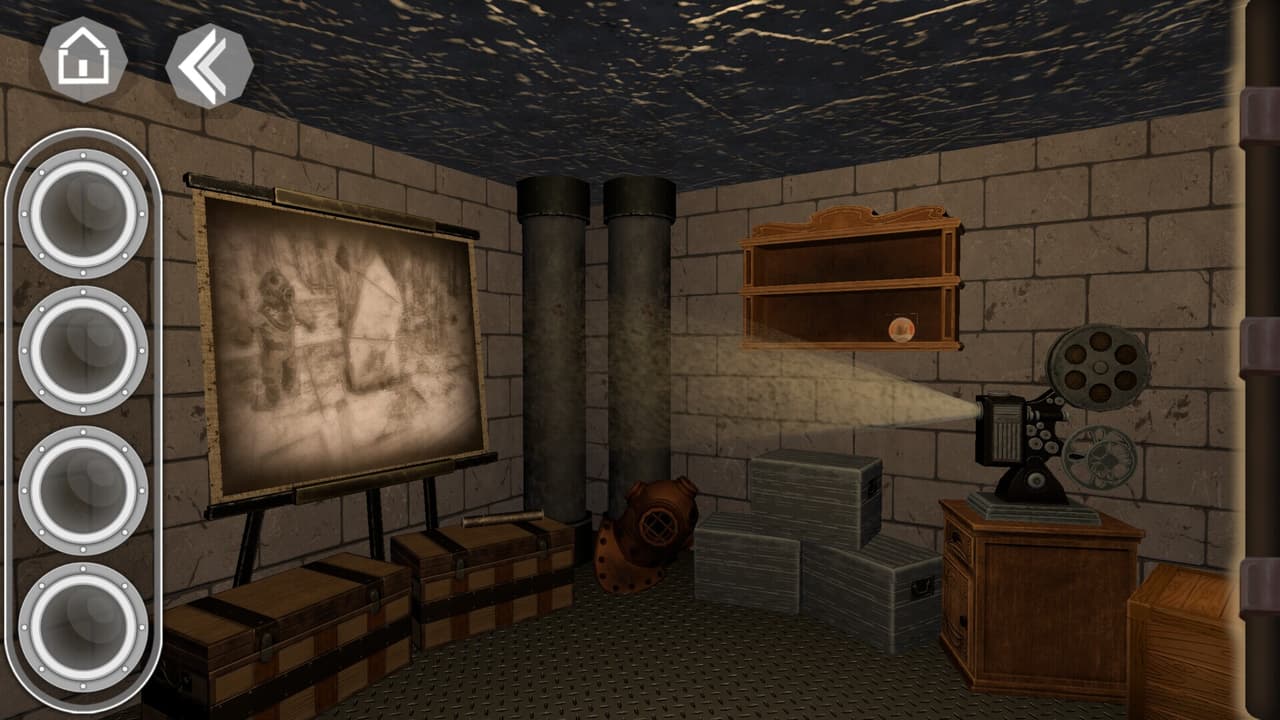 Beach Cafe II: The Escape Room