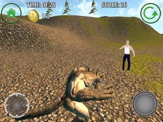 Werewolf Simulator Adventure screenshot 4