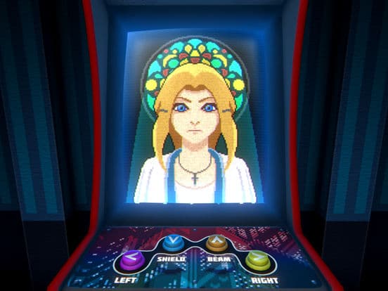 GodSpeed Arcade Cabinet