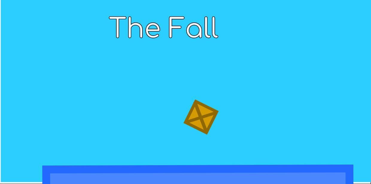The Fall (itch) (DBJ Studio)