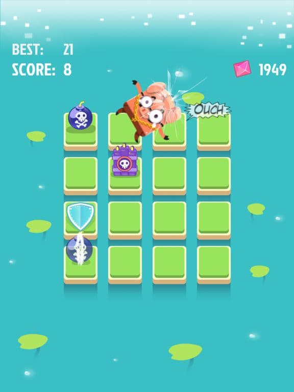 Ninja VS Bomb screenshot 4
