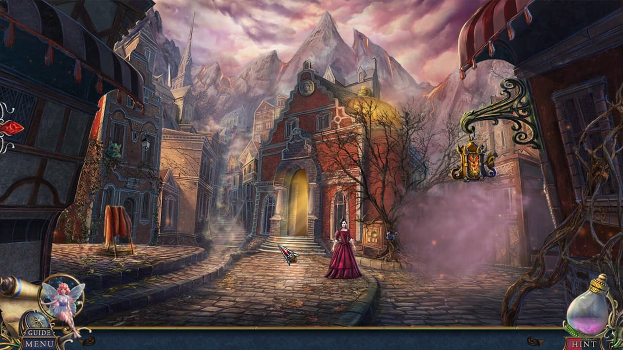 Bridge to Another World Remastered: Burnt Dreams Collectors Edition screenshot 5