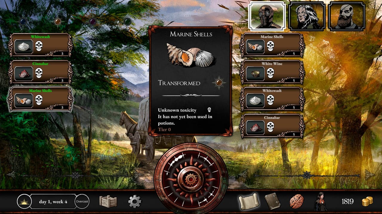 Alchemy Emporium screenshot 4