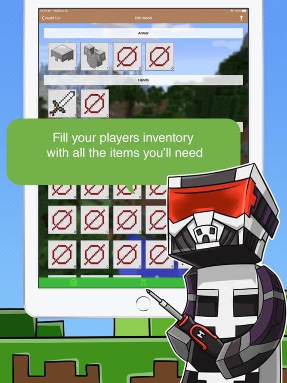 Bot Mods for Minecraft PE screenshot 3