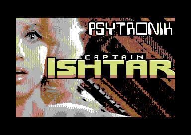 Captain Ishtar (C64) screenshot 3