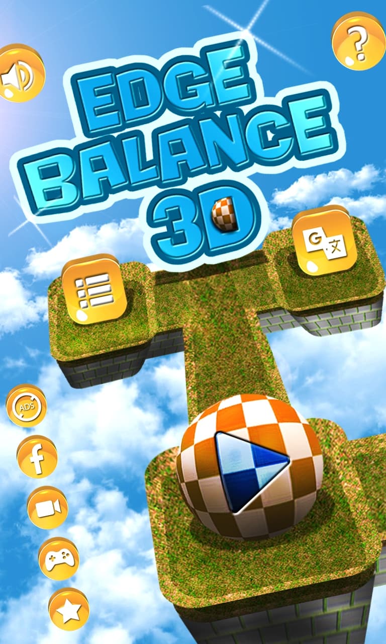Edge Balance 3D screenshot 2