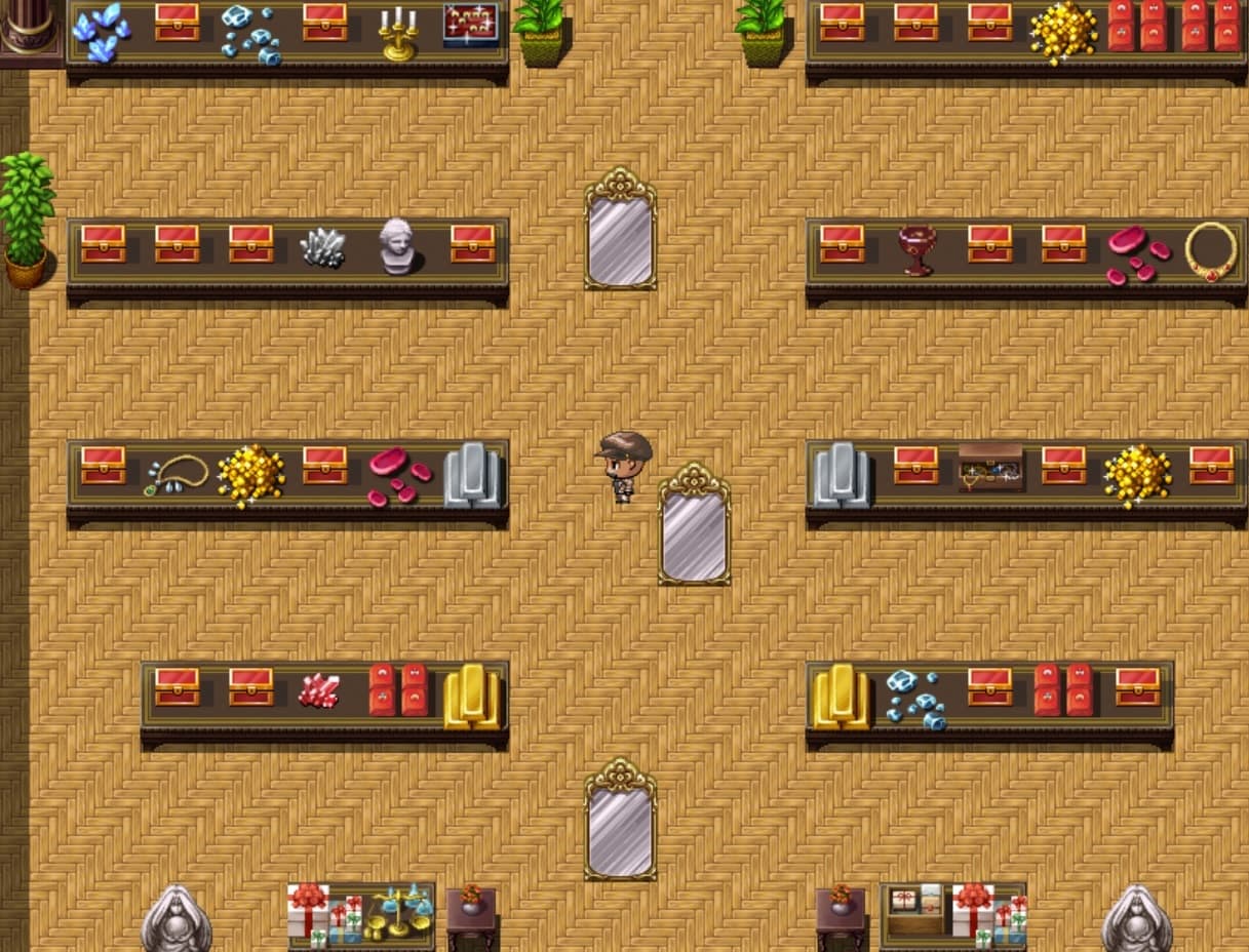 A Thiefs Quest screenshot 2