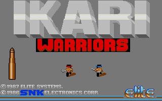 Ikari Warriors (1986) screenshot 5