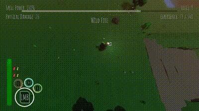 Little trouble in the big Oak