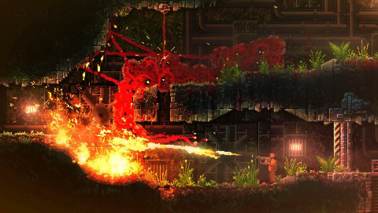 CARRION Demo screenshot 5