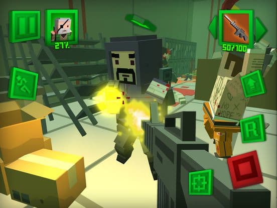 ZIC: Zombies In City Shooter screenshot 5
