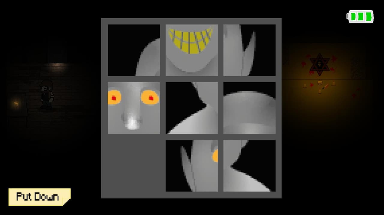 Missing (itch) (aemeny) screenshot 3