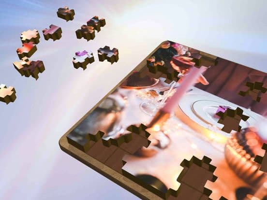 Valentines Super Jigsaws screenshot 3